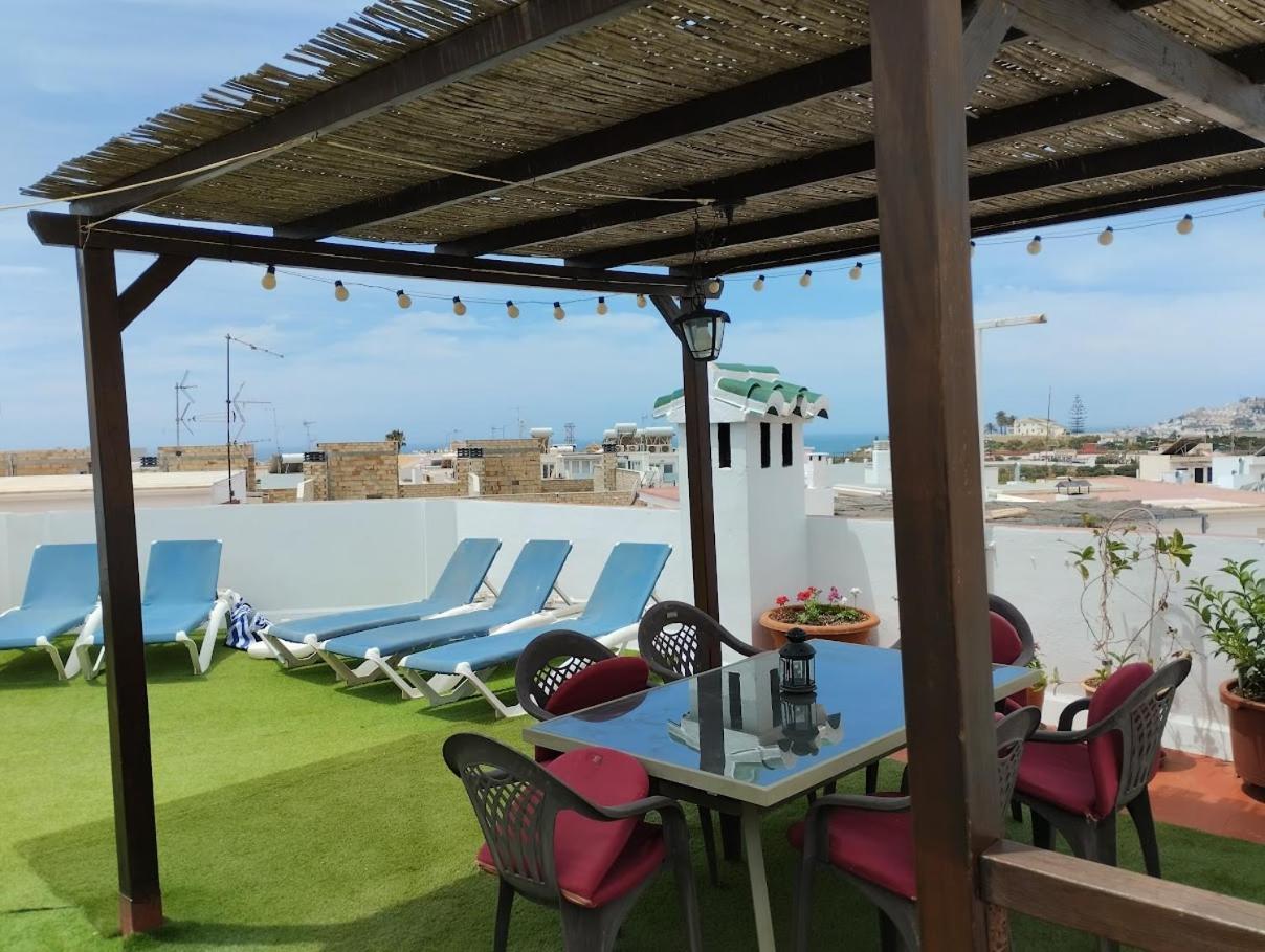 Villa Casa Con Terraza Privada Nerja Exterior foto